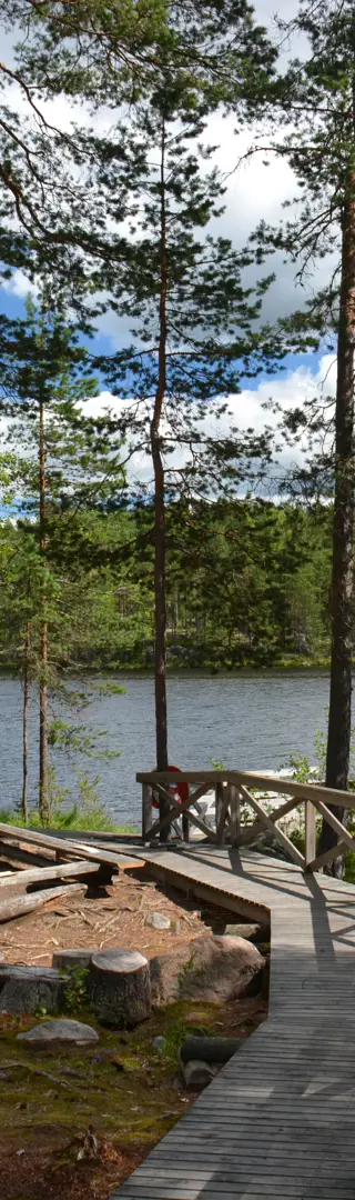 Irgendwo in Finnland...